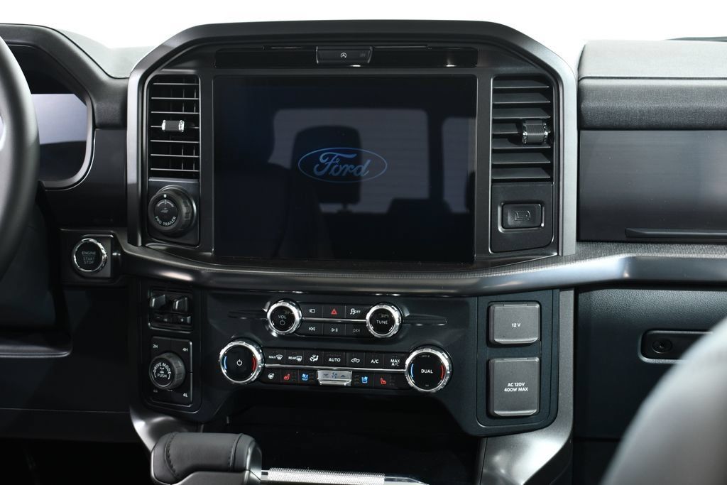New 2026 Ford F150 Lariat w/ Equipment Group 501A Mid AWD/4WD image 9