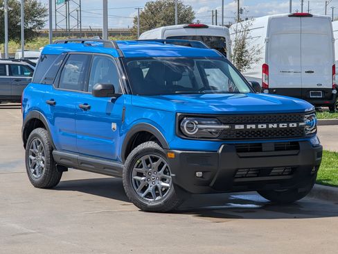 New 2026 Ford Bronco Sport Big Bend w/ Convenience Package image 1