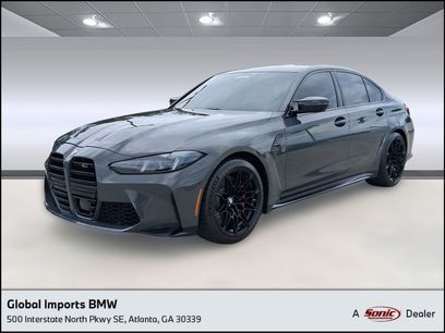 Used 2025 BMW M3 Competition