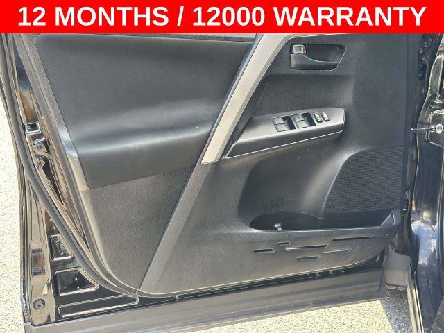 Used 2018 Toyota RAV4 LE w/ All Weather Liner Package FWD image 13