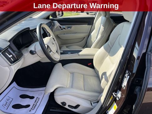 Used 2017 Volvo V90 T6 Cross Country AWD/4WD image 11