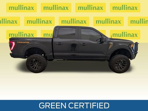 Used 2022 Ford F150 Tremor w/ Trailer Tow Package image 2