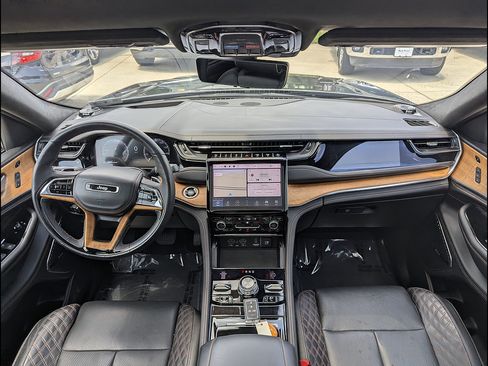 Used 2023 Jeep Grand Cherokee Summit AWD/4WD image 24