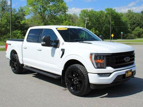 Certified 2023 Ford F150 XLT w/ Equipment Group 302A High AWD/4WD image 3
