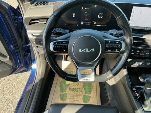 Certified 2025 Kia K5 GT-Line w/ GT-Line Premium Package AWD/4WD image 16