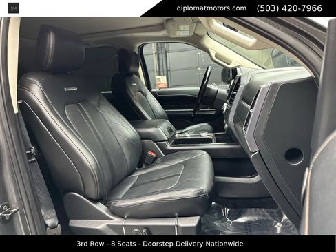 Used 2018 Ford Expedition Max Platinum image 20