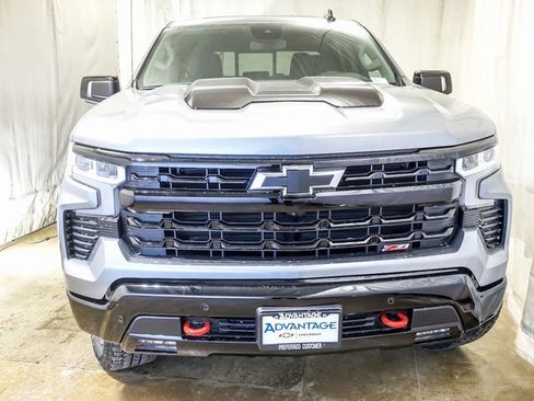 New 2026 Chevrolet Silverado 1500 LT Trail Boss w/ LT Trail Boss Premium Package image 5