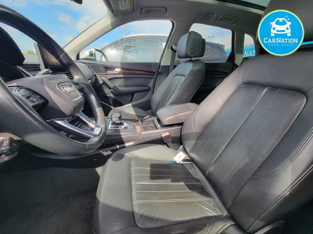 Used 2019 Audi Q5 2.0T Premium w/ Convenience Package AWD/4WD image 9