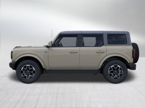 New 2025 Ford Bronco Outer Banks image 3