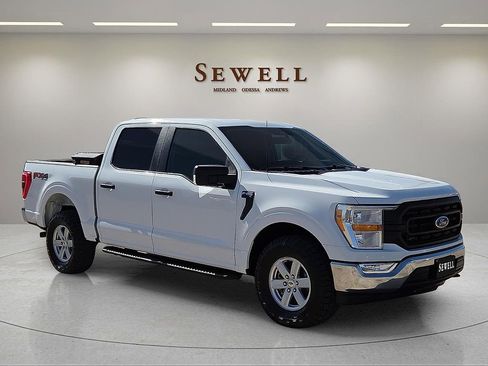 Used 2022 Ford F150 XL w/ Trailer Tow Package AWD/4WD image 6