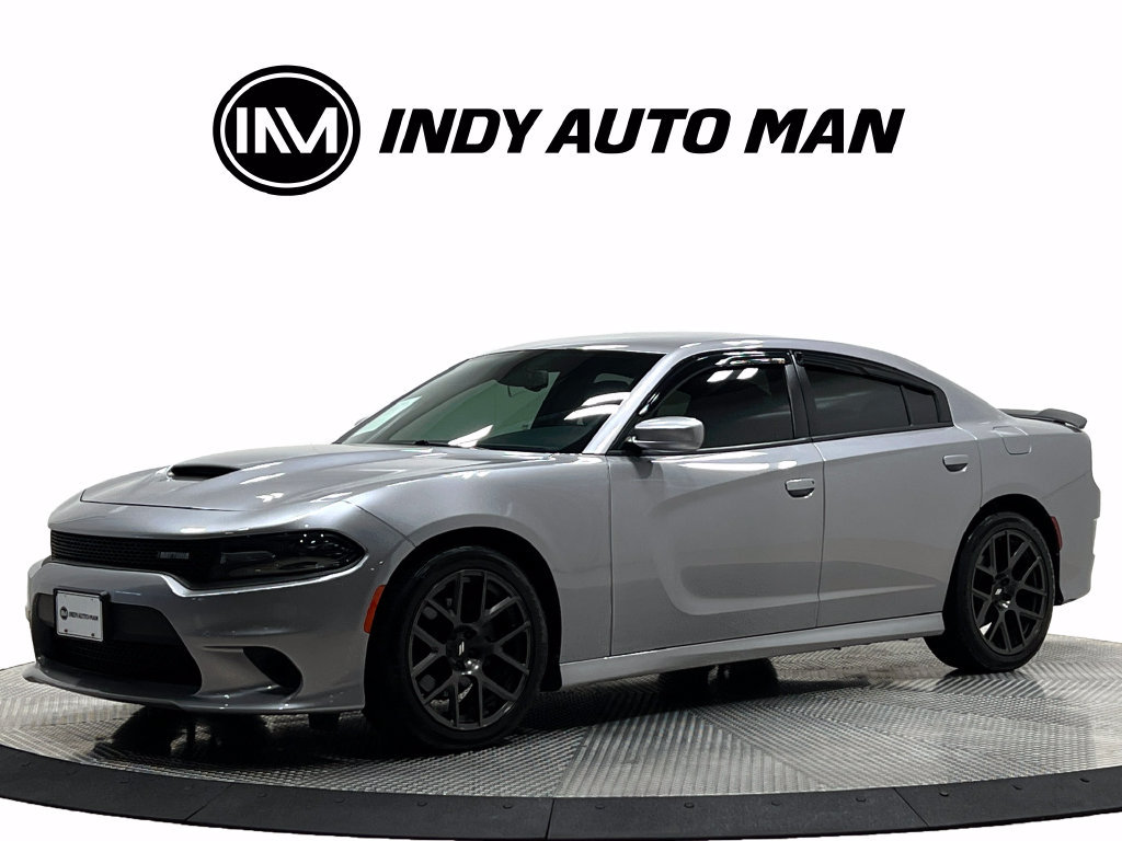 Used 2017 Dodge Charger R/T w/ Quick Order Package 29S RWD image 8