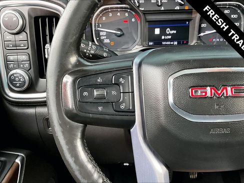 Used 2019 GMC Sierra 1500 SLT AWD/4WD image 12
