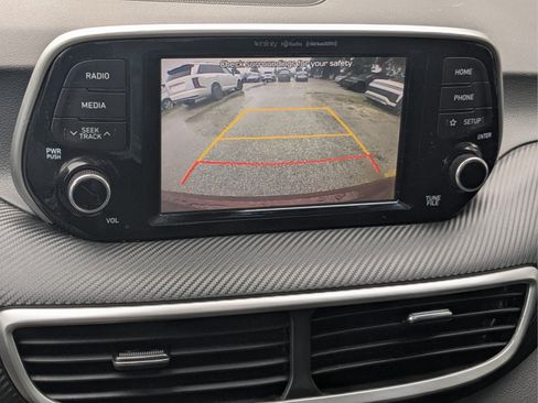 Used 2019 Hyundai Tucson Night AWD/4WD image 21