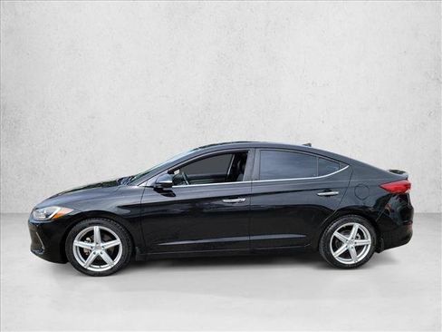 Used 2017 Hyundai Elantra Limited FWD image 8