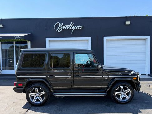 Used 2011 Mercedes-Benz G 55 AMG 4MATIC image 6