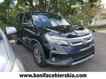Used 2021 Honda Pilot EX-L
