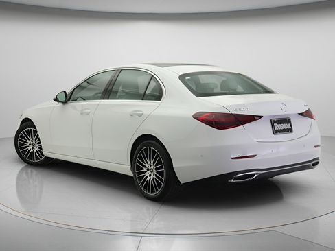 New 2026 Mercedes-Benz C 300 4MATIC Sedan image 2