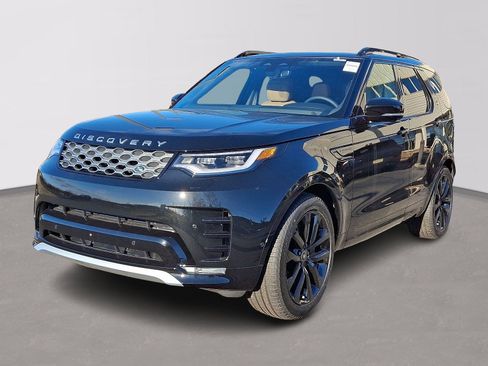 New 2026 Land Rover Discovery Limited Edition image 1
