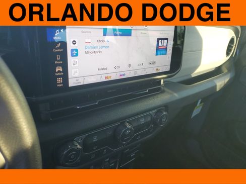 New 2026 Jeep Wrangler Sport image 16