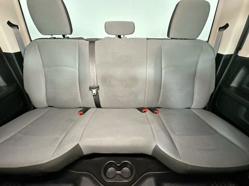 Used 2021 RAM 1500 Tradesman w/ Tradesman SXT Package RWD image 13