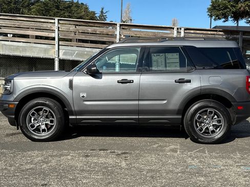 Certified 2024 Ford Bronco Sport Big Bend image 7