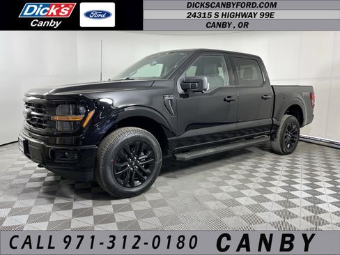 New 2026 Ford F150 XLT w/ Equipment Group 302A MID AWD/4WD image 1
