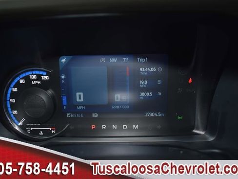 Used 2024 Ford Bronco Wildtrak AWD/4WD image 30