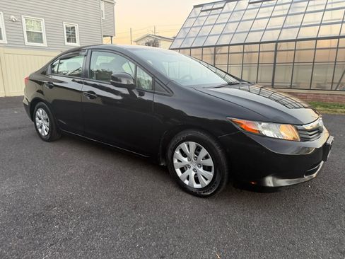 Used 2012 Honda Civic LX image 11