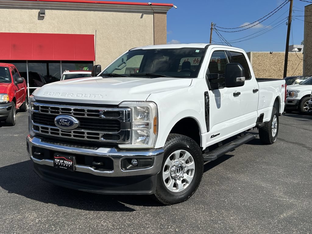 Used 2024 Ford F250 XLT w/ FX4 Off-Road Package AWD/4WD image 25