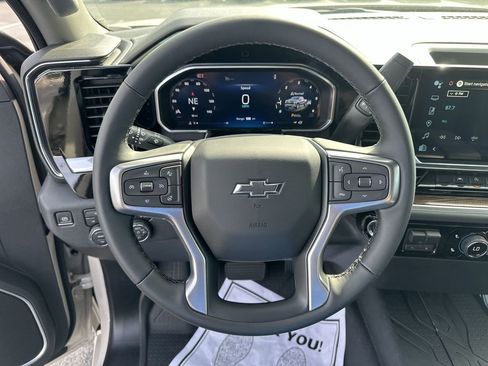New 2026 Chevrolet Silverado 1500 RST w/ RST Select Package AWD/4WD image 20