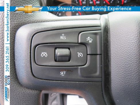 New 2024 Chevrolet Silverado 3500 W/T w/ WT Convenience Package image 20