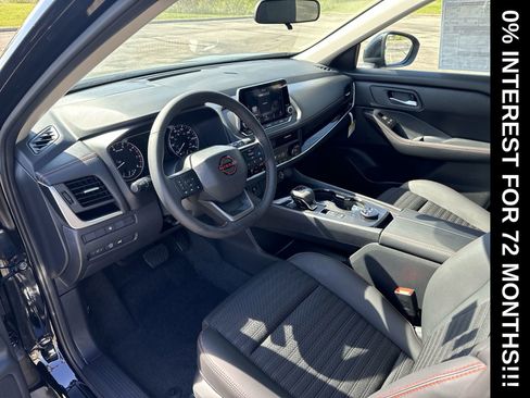 New 2026 Nissan Rogue Rock Creek image 5