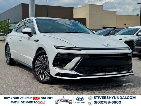 New 2026 Hyundai Sonata SEL FWD image 1