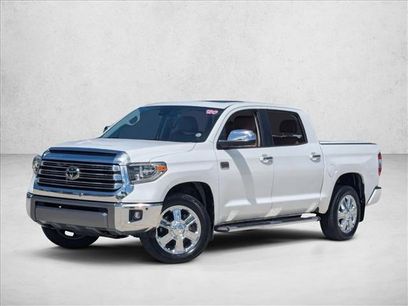 Used 2020 Toyota Tundra 1794 Edition