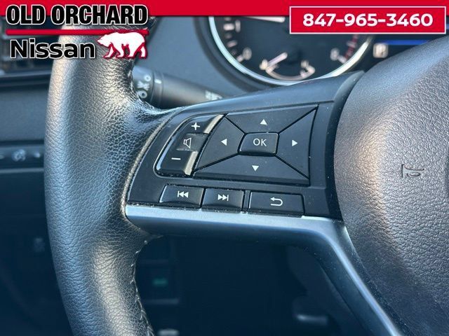 Used 2022 Nissan Rogue Sport SL AWD/4WD image 19