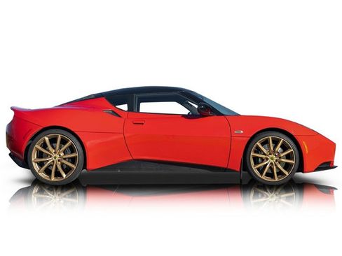 Used 2012 Lotus Evora 2+2 image 2