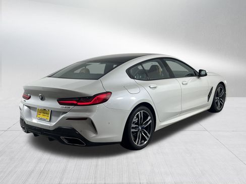Used 2022 BMW 840i Gran Coupe xDrive w/ Comfort Seating Package image 7