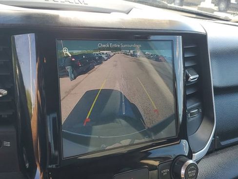 Used 2019 RAM 1500 Big Horn AWD/4WD image 17