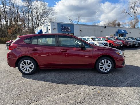 Used 2023 Subaru Impreza 2.0i image 2