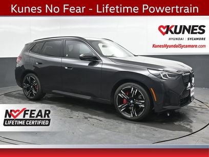 Used 2025 BMW X3 M50