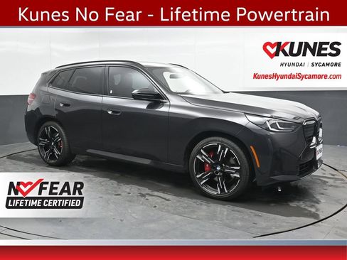 Used 2025 BMW X3 M50 AWD/4WD image 1