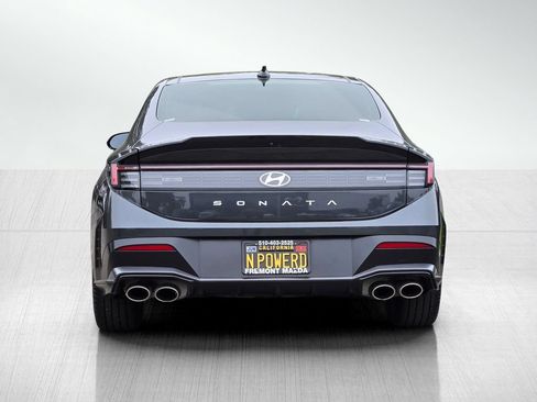 Used 2024 Hyundai Sonata N Line FWD image 5