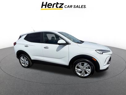 Used 2025 Buick Encore GX Preferred