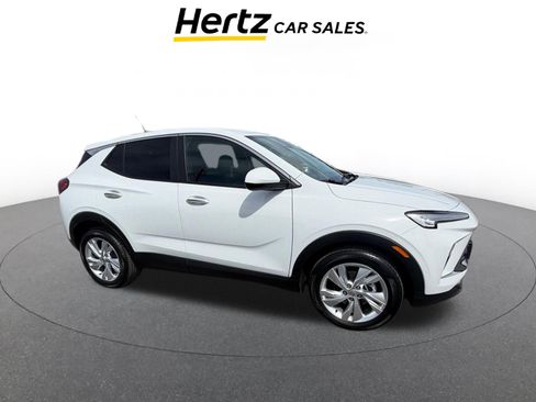 Used 2025 Buick Encore GX Preferred image 1