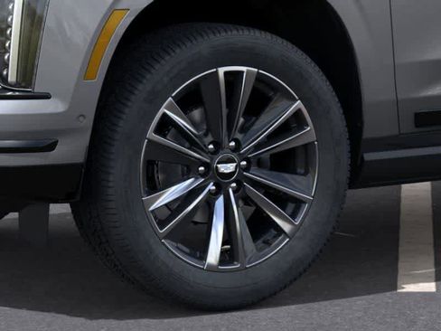 New 2026 Cadillac Escalade ESV Sport image 9