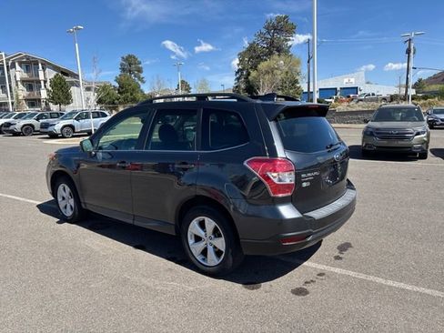 Used 2016 Subaru Forester 2.5i Limited image 5