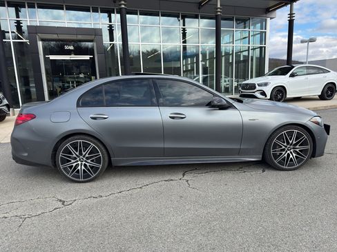 Used 2023 Mercedes-Benz C 43 AMG 4MATIC Sedan w/ Pinnacle Trim Package image 7