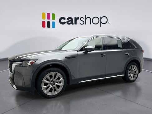 Used 2024 MAZDA CX-90 3.3 Turbo w/ Premium Package AWD/4WD image 1