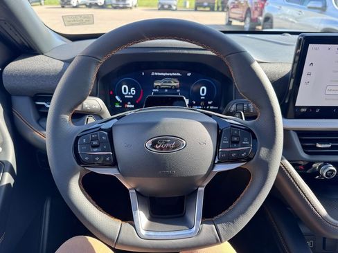 New 2026 Ford Explorer Tremor w/ Tremor Ultimate Package AWD/4WD image 30