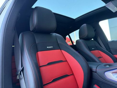 Certified 2026 Mercedes-Benz GLE 53 AMG 4MATIC Coupe image 21